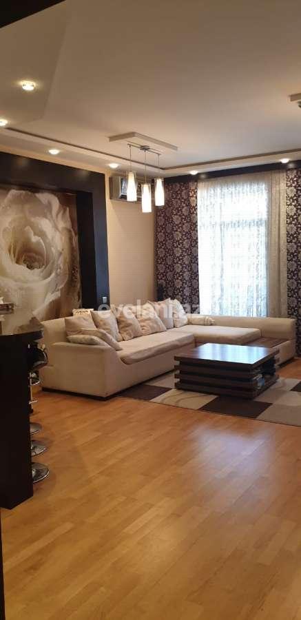 Sale, new building, 4 room, 130 m², Shah Ismail Khatai m.