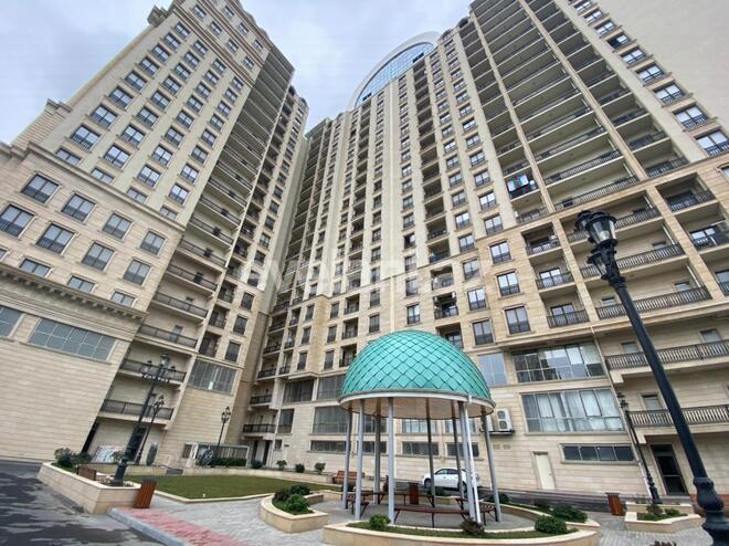 Продаётся, новостройка, 2-комнаты, 58 m², Элмляр Академиясы m.