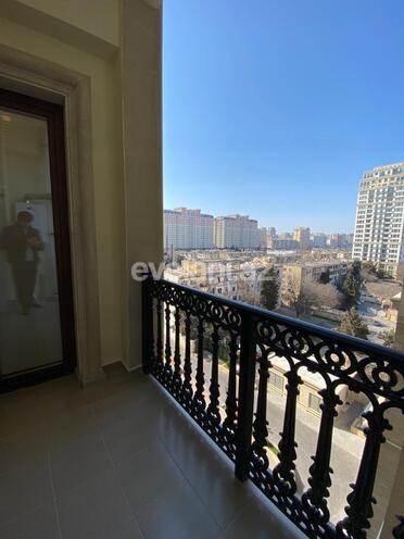 Продаётся, новостройка, 2-комнаты, 58 m², Элмляр Академиясы m.