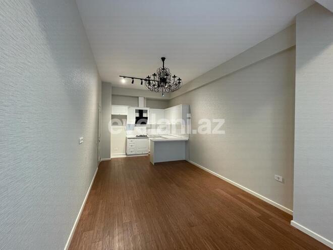 Продаётся, новостройка, 2-комнаты, 58 m², Элмляр Академиясы m.