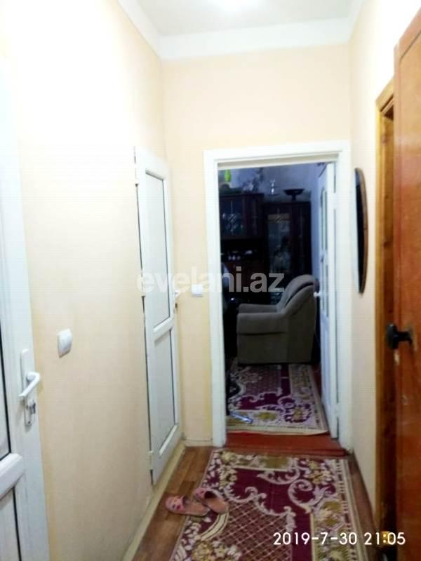 Sale, old building, 3 room, 70 m², Yasamal r.