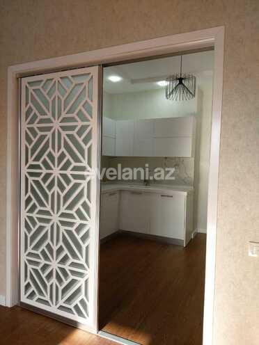 Sale, new building, 3 room, 107 m², Elmlar Akademiyası m.