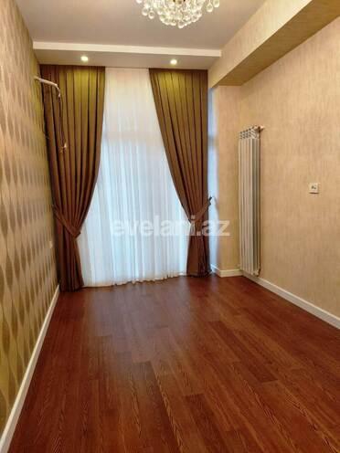 Sale, new building, 3 room, 107 m², Elmlar Akademiyası m.