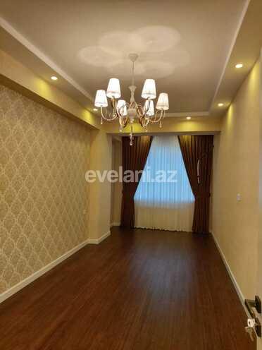Sale, new building, 3 room, 107 m², Elmlar Akademiyası m.