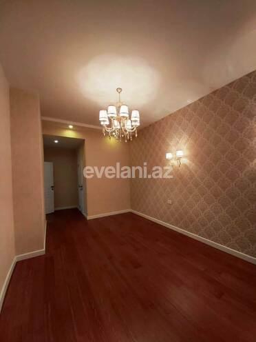 Sale, new building, 3 room, 107 m², Elmlar Akademiyası m.