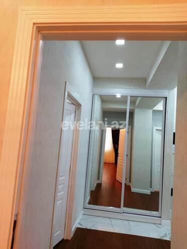 Sale, new building, 3 room, 107 m², Elmlar Akademiyası m.