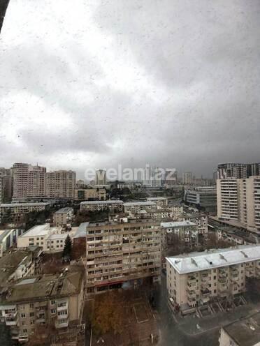 Sale, new building, 3 room, 107 m², Elmlar Akademiyası m.