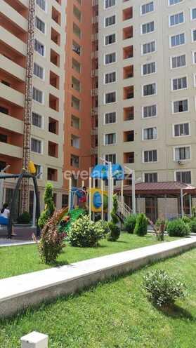 Sale, new building, 3 room, 107 m², Elmlar Akademiyası m.
