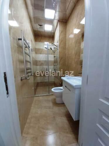Sale, new building, 3 room, 107 m², Elmlar Akademiyası m.