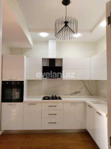 Sale, new building, 3 room, 107 m², Elmlar Akademiyası m.