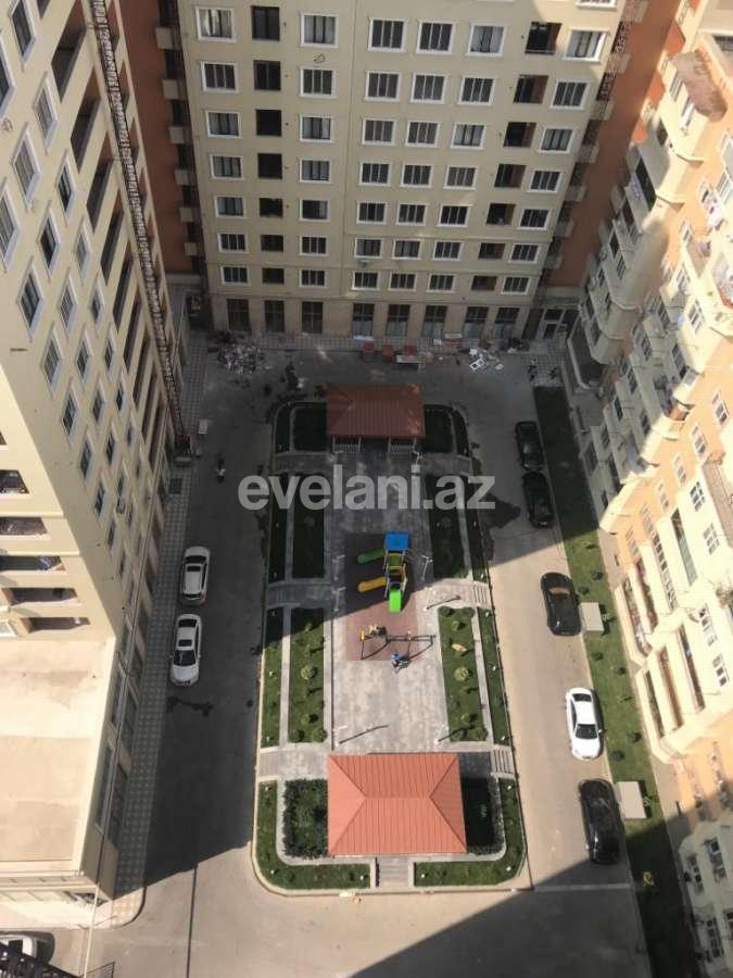 Sale, new building, 3 room, 107 m², Elmlar Akademiyası m.