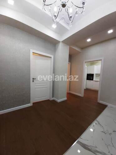 Sale, new building, 3 room, 107 m², Elmlar Akademiyası m.