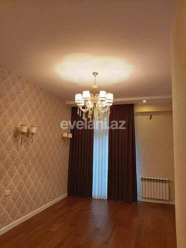 Sale, new building, 3 room, 107 m², Elmlar Akademiyası m.