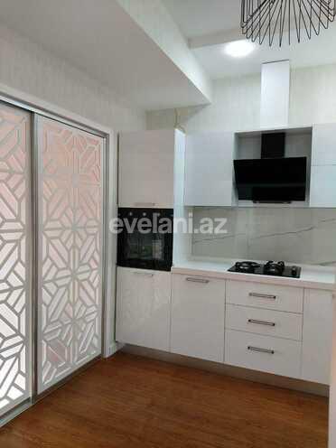 Sale, new building, 3 room, 107 m², Elmlar Akademiyası m.