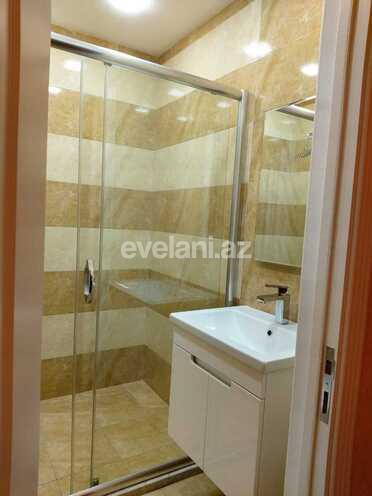Sale, new building, 3 room, 107 m², Elmlar Akademiyası m.
