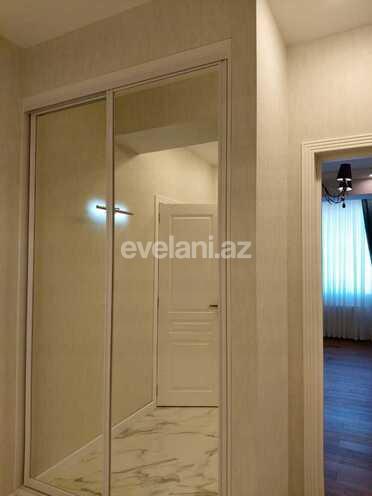 Sale, new building, 3 room, 107 m², Elmlar Akademiyası m.