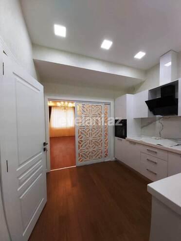 Sale, new building, 3 room, 107 m², Elmlar Akademiyası m.