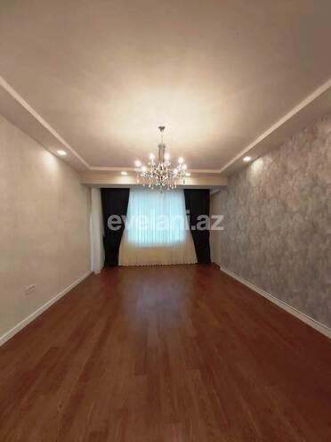 Sale, new building, 3 room, 107 m², Elmlar Akademiyası m.