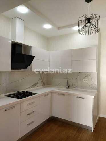 Sale, new building, 3 room, 107 m², Elmlar Akademiyası m.