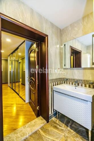 Сдаётся, новостройка, 3-комнаты, 120 m², Насиминский r.