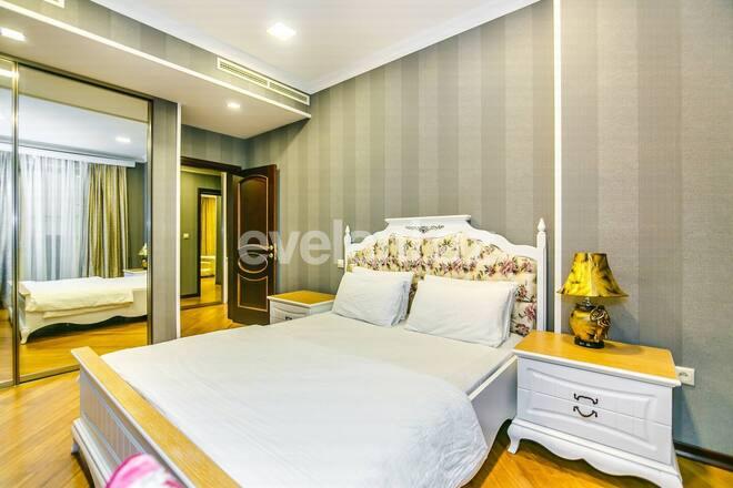 Сдаётся, новостройка, 3-комнаты, 120 m², Насиминский r.