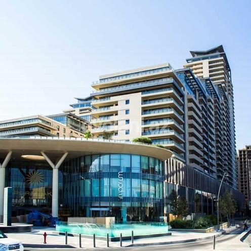 Сдаётся, новостройка, 3-комнаты, 120 m², Насиминский r.