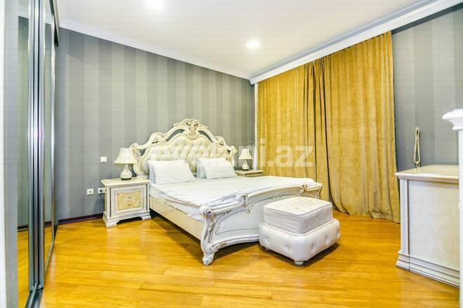 Сдаётся, новостройка, 3-комнаты, 120 m², Насиминский r.