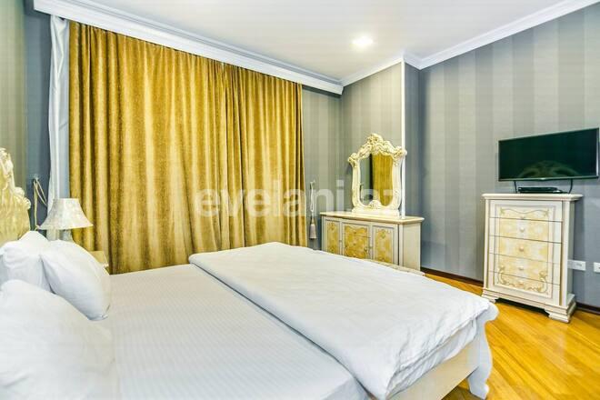 Сдаётся, новостройка, 3-комнаты, 120 m², Насиминский r.