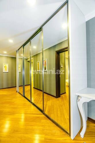 Сдаётся, новостройка, 3-комнаты, 120 m², Насиминский r.