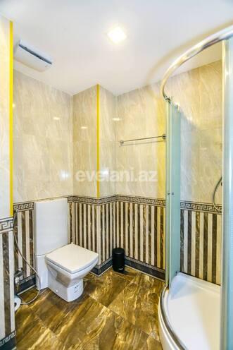 Сдаётся, новостройка, 3-комнаты, 120 m², Насиминский r.