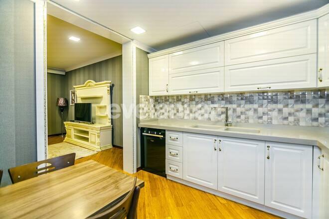 Сдаётся, новостройка, 3-комнаты, 120 m², Насиминский r.