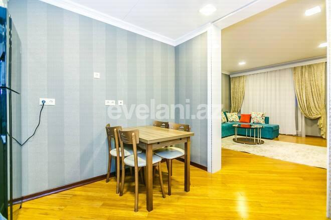 Сдаётся, новостройка, 3-комнаты, 120 m², Насиминский r.