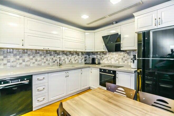 Сдаётся, новостройка, 3-комнаты, 120 m², Насиминский r.