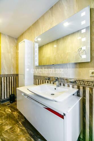 Сдаётся, новостройка, 3-комнаты, 120 m², Насиминский r.