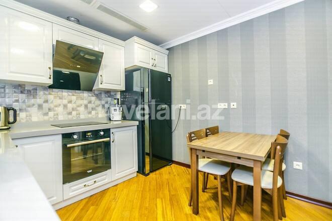 Сдаётся, новостройка, 3-комнаты, 120 m², Насиминский r.