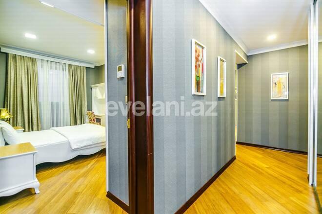 Сдаётся, новостройка, 3-комнаты, 120 m², Насиминский r.