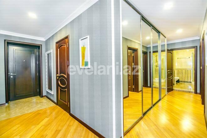 Сдаётся, новостройка, 3-комнаты, 120 m², Насиминский r.