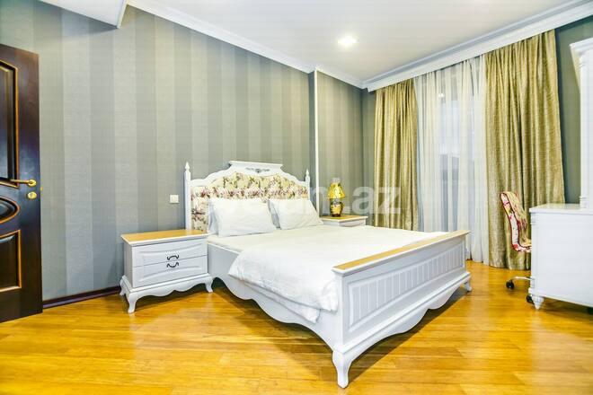 Сдаётся, новостройка, 3-комнаты, 120 m², Насиминский r.