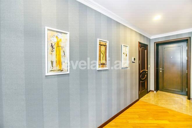 Сдаётся, новостройка, 3-комнаты, 120 m², Насиминский r.