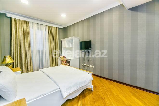 Сдаётся, новостройка, 3-комнаты, 120 m², Насиминский r.