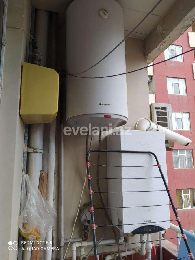 Kirayə verilir, yeni tikili, 3 otaqlı, 128 m², Şah İsmayıl Xətai m.