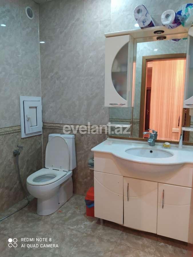 Kirayə verilir, yeni tikili, 3 otaqlı, 128 m², Şah İsmayıl Xətai m.