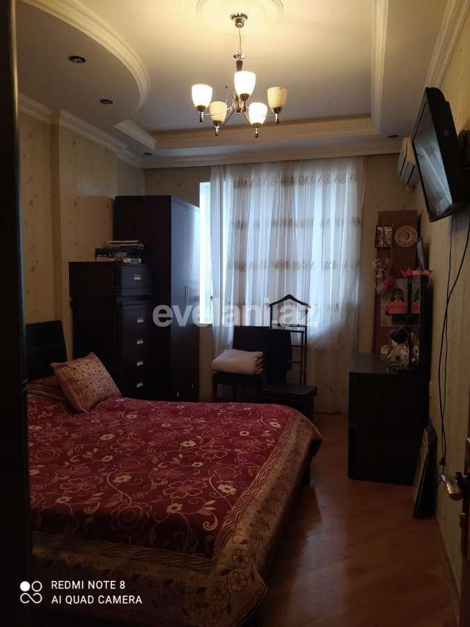 Kirayə verilir, yeni tikili, 3 otaqlı, 128 m², Şah İsmayıl Xətai m.
