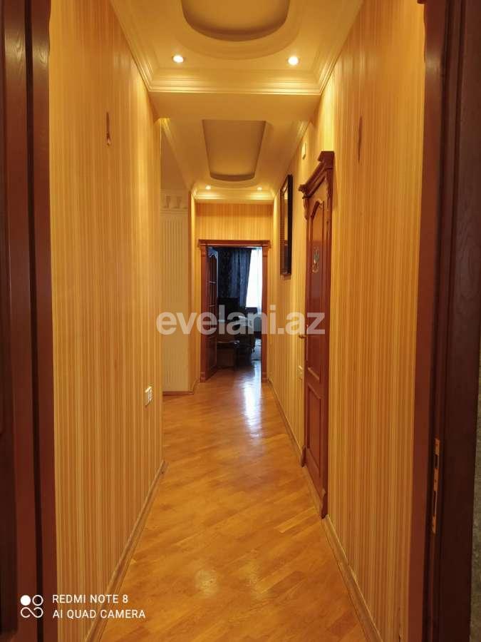 Kirayə verilir, yeni tikili, 3 otaqlı, 128 m², Şah İsmayıl Xətai m.