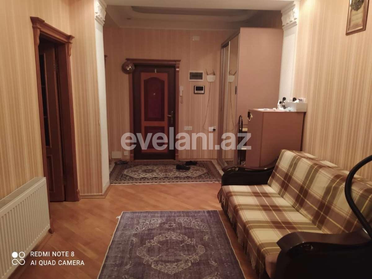 Kirayə verilir, yeni tikili, 3 otaqlı, 128 m², Şah İsmayıl Xətai m.