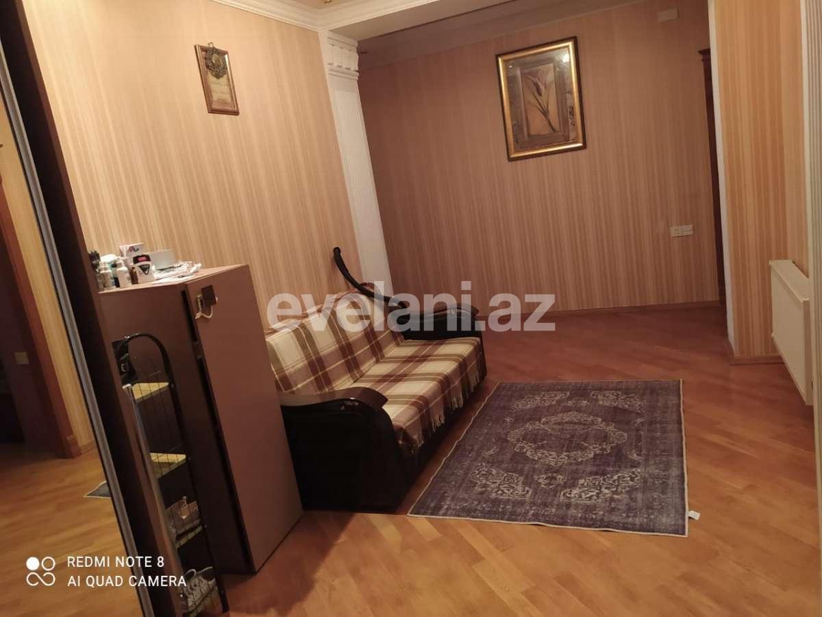 Kirayə verilir, yeni tikili, 3 otaqlı, 128 m², Şah İsmayıl Xətai m.