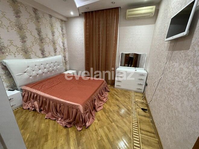 Kirayə verilir, yeni tikili, 3 otaqlı, 90 m², Nərimanov r.