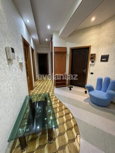 Kirayə verilir, yeni tikili, 3 otaqlı, 90 m², Gənclik m.