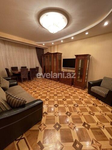 Kirayə verilir, yeni tikili, 3 otaqlı, 90 m², Gənclik m.