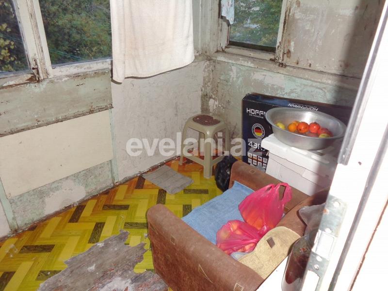 Sale, old building, 2 room, 48 m², Elmlar Akademiyası m.